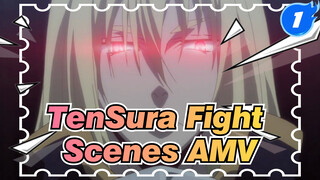 Fight Scenes Compilation | TenSura_1