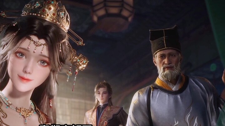 Qin Mu cured the Queen Mother by refining the elixir with his bare hands. The imperial doctors admir