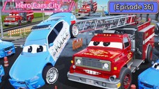 HCC (EP 36) The Real Custom: Fire Trucks