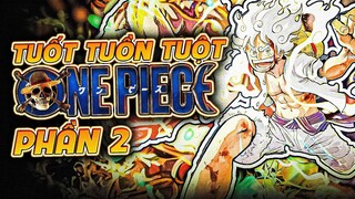 ONE PIECE | TỔNG QUAN THẾ GIỚI BẤT TẬN CỦA ĐẢO HẢI TẶC - ONE PIECE P2