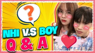 [Free Fire] Yến Nhi - BadBoy Lần Đầu Trả Lời Tất Cả Câu Hỏi Của Fan! | Yến Nhi Gaming