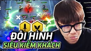 KAYLE 3 ⭐⭐⭐ VS XINZHAO 3 ⭐⭐⭐ VÀ CÁI KẾT | ĐỘI HÌNH 6 KIẾM KHÁCH 2 THÁNH NỮ | ĐẤU TRƯỜNG CHÂN LÝ SS3