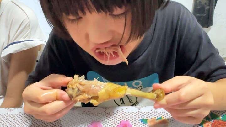 Mỗi ngày đều phải nấu món ngon cho các con
