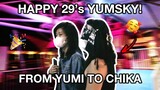 Yumi Prank Chika di tanggal 29!!!
