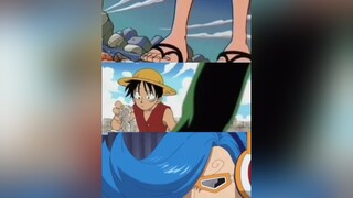 Bộ ba Quái Vật siêu ngầu khi ở Wano luffy zoro sanji onepiece xuhuong