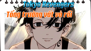 Tổng trưởng, vất vả rồi ! | Kịch trường của Takemichi