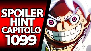 ONE PIECE SPOILER 1099 (HINT): TUTTO É CONNESSO!