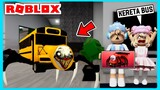 Kisah Menyeramkan Bus Yang Menjadi Choo Choo Charles Di Roblox Brookhaven ft @Shasyaalala