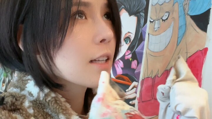 No subtitles this time—trust that the awesome ones can figure out what I’m saying!