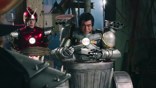 假面骑士 x 日清 沙雕广告出续集了哈哈哈哈哈