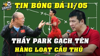 Thầy Park Gạch Tên Hàng Loạt Cầu Thủ Khỏi DS ĐTVN Đấu Indonesia, BLV Quang Huy Chốt 1 Câu Xanh Rờn