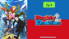 Buddy Daddies season 1 episode 4 hindi