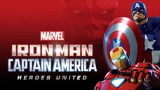 Iron Man & Captain America: Heroes United (2014) ไอรอน แมน และ กัปตันอเมริกา รวมใจฮีโร่ [พากย์ไทย]