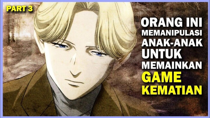 KETIKA IBLIS BERWUJUD SEORANG PEMUDA TAMPAN  #alurcerita #anime