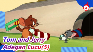 [Animasi Klasik Masa Kecil: Tom and Jerry]Adegan Lucu(5)_4