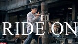 RIDE ON Official Trailer - Starring Jackie Chan - In North American Theaters Apr