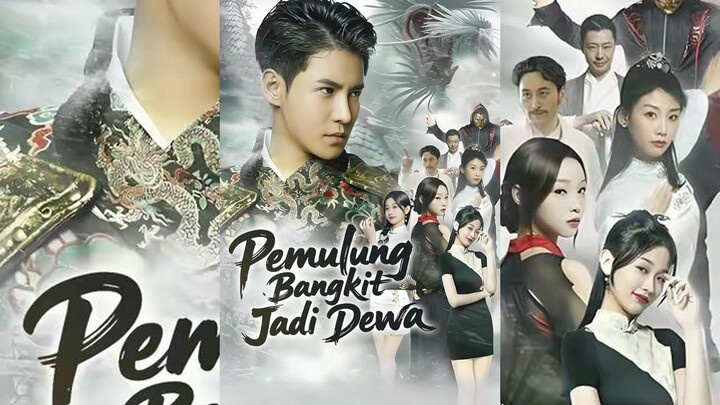 Pemulung Bangkit Jadi Dewa Full Bahasa Indonesia (MELO)
