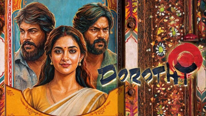 Dorothy (2026) Muthumani - Music Video Tamil 4K - Rishikanth, Sanath, Keerthy, Ilaiyaraja, Karthik