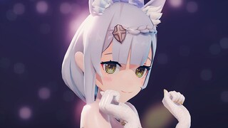 Good maid during the day, little fox at night❤️