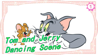 Tom and Jerry - Dancing Scene_1