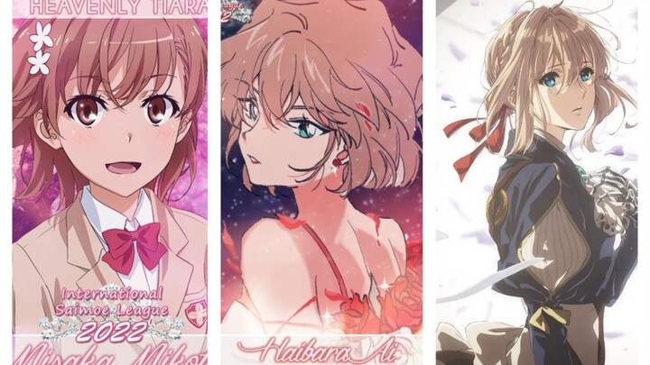 "That year, I put my hands in my pockets and didn't know my opponent"