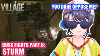 Subaru Boss Fights Part 6: Subaru Vs Sturm【Hololive English Sub】