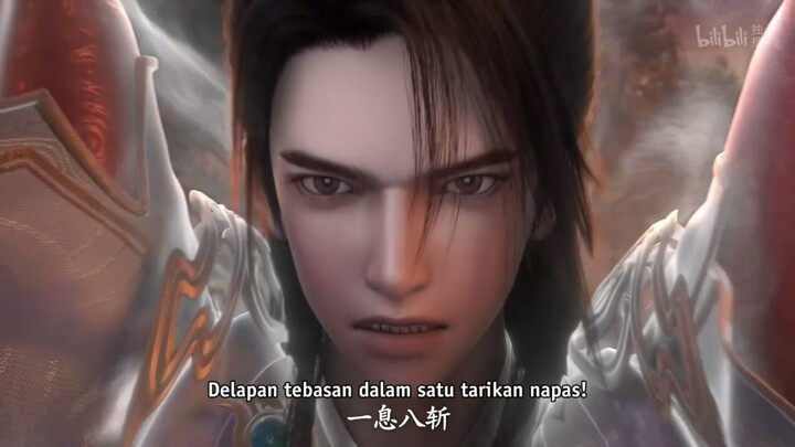 Xuan Jie Zhi Men Eps 15 Sub Indo