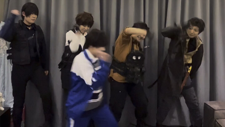 Love Like the Thief Pen Gang