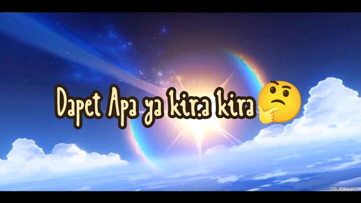 LANJUTAN DIGACHAIN MAMAH GAES, KALI INI DAPET APA ENGGA YA🤔 || Genshin impact gacha