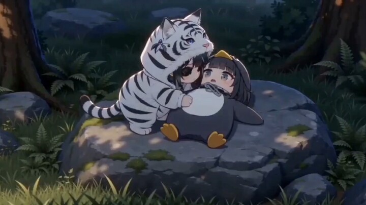 The End Version of Wu Song Fights the Tiger - Complete Edition