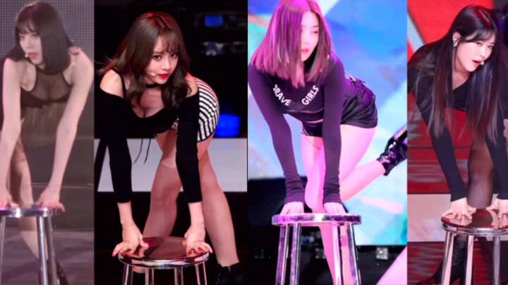[Kompilasi Energi Tinggi]—[Brave Girls] "Rollin" Mari kita dengarkan lagunya bersama!