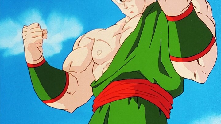 One pack of cigarettes and a bag of senzu beans—enough to keep me controlling Freeza all day.