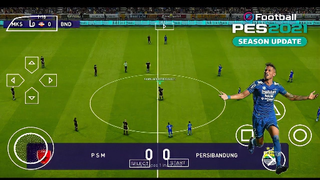 [700MB] DOWNLOAD PES 2021 PPSSPP JOGRESS V3.5 UPDATE TRANSFER TERBARU SHOPEE LIGA 1 INDONESIA & AFC