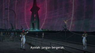 Code Geass: Dakkan no Rozé | EP 1 | Sub Indo