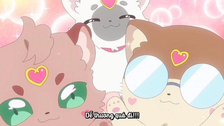 Meitantei Precure! Tập 8 Vietsub