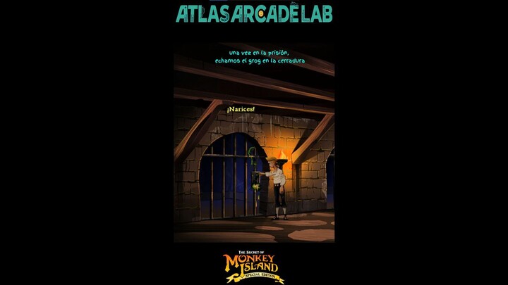 🏴‍☠️⛵ Monkey guía para Encontrar una tripulación 🕵🙋🏻‍♂️ 1/2 | Monkey Island