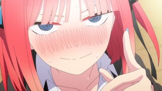 [MAD·AMV][The Quintessential Quintuplets]Cute Nakano Nino