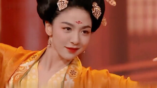 Classical dance "Dream of Chang'an" Dancer: Tang Shiyi #Dream of the Tang Dynasty #Han and Tang Danc