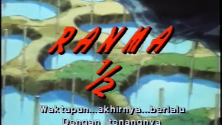 opening ranma 1/2 rcti