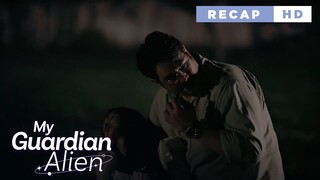 My Guardian Alien: The scientist is a kidnapper (Weekly Recap HD)