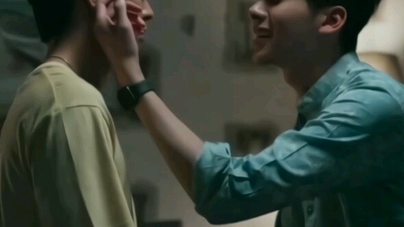 How can a person who has a crush on someone resist such teasing?