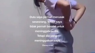 Kenapa Wanita memilih meninggalkan dari pada Bertahan..??