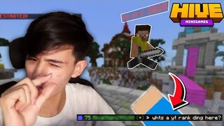 BAWAL NA PALA NAKA YT RANK? | Hive Treasure Wars (Filipino)