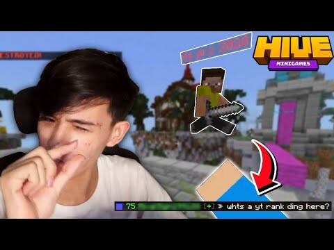 BAWAL NA PALA NAKA YT RANK? | Hive Treasure Wars (Filipino)