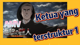 [Attack on Titan] AMV | Ketua yang terstruktur 1