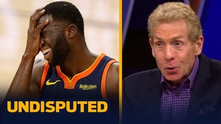 UNDISPUTED - What's next for Draymond Green? Skip & Shannon discuss Draymond's futures in GSW