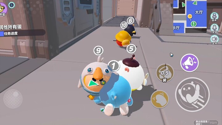 When Three Bad Guys Take Over the Whole Show