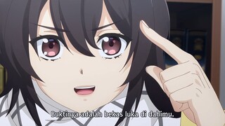 [Sub Indo] Ameku Takao no Suiri Karte episode 11 Full Takarir Indonesia | REACTION