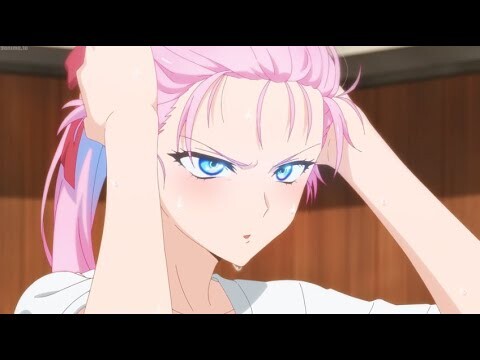 Shikimori making cute/jealous/angry faces moments compilation