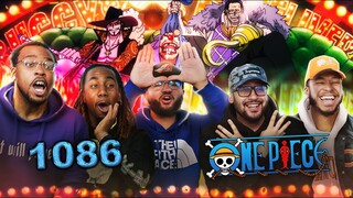 NEW BOUNTIES! One Piece 1086 Reaction "A New Emperor! Buggy the Genius Jester!"